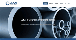 Desktop Screenshot of amidoo.rs